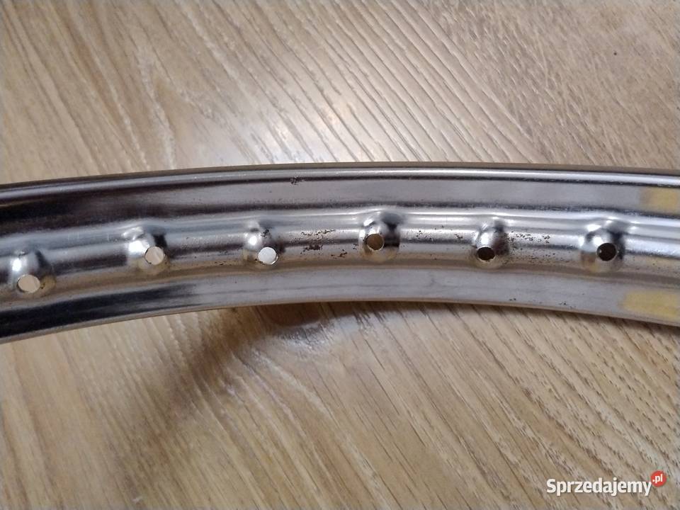 Jawa 50 obręcze kół fabryczne z PRL Łazy sprzedam