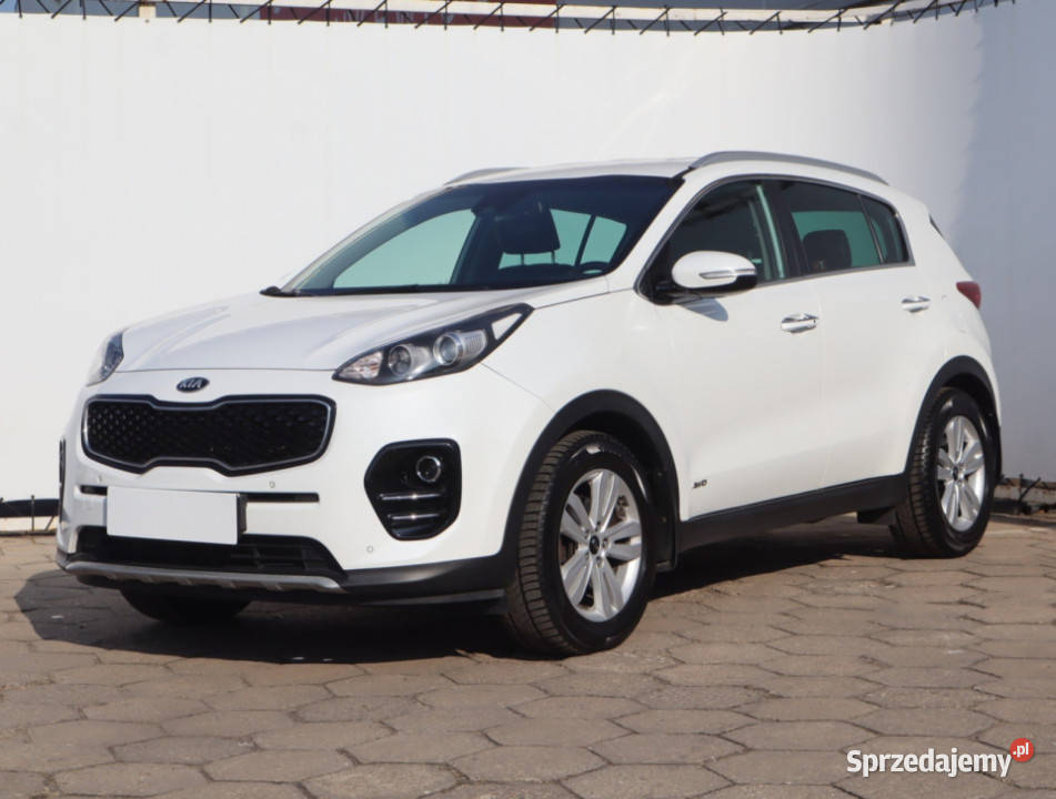 Kia Sportage 16 TGDI czujnik deszczu Łódź