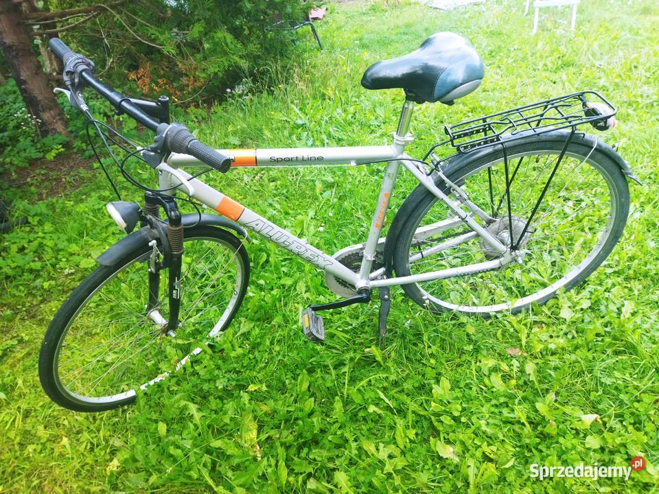 Rower alurex 28 Sport i Wypoczynek Czechy