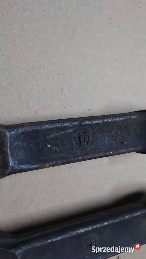 Wahacz dolny Żuk Nysa Warszawa nowy Części montażowe Kraków sprzedam