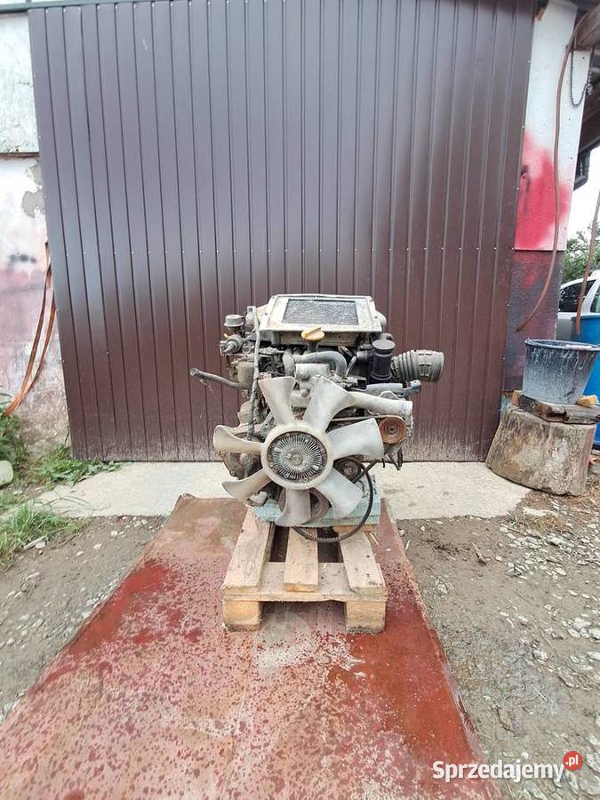 Silnik 27 tdi Rzepedź