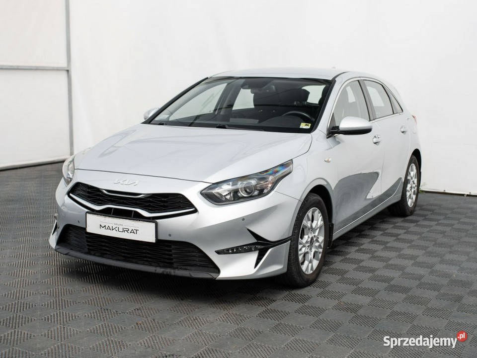 Kia Ceed 5WU6915 TGDI M 2 stref klima Kcof salon Samochody osobowe pomorskie Pępowo