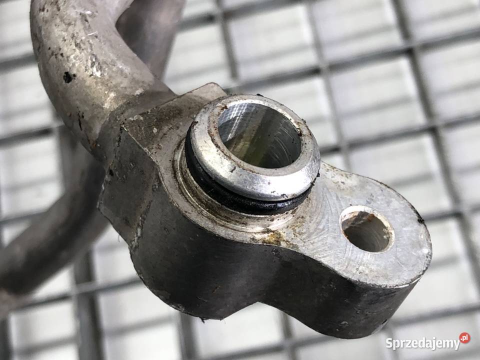 RURKA KLIMATYZACJI HONDA CIVIC VII 16 110 0006