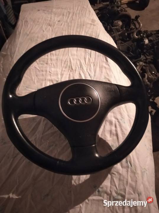 Audi a4 kierownica lubelskie Opole Lubelskie sprzedam