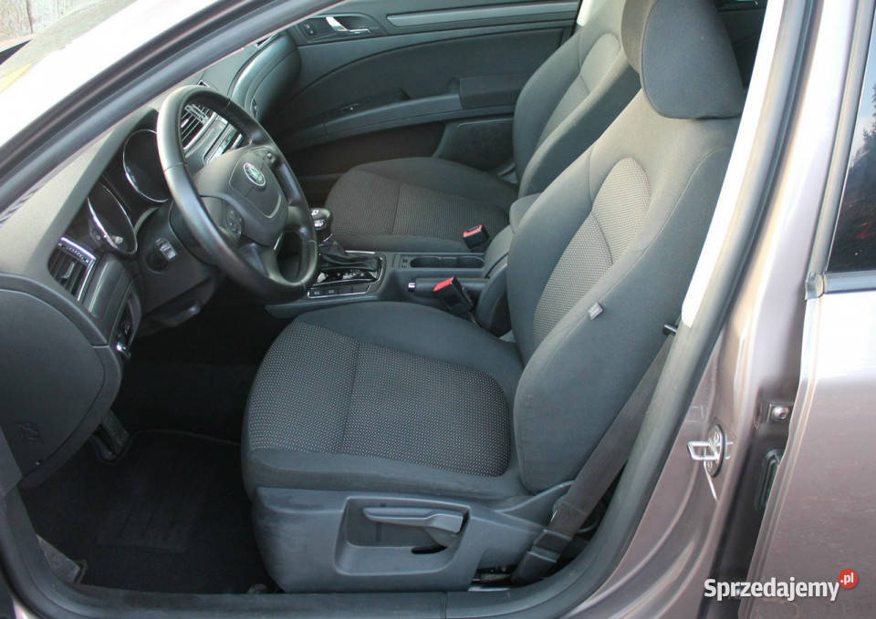 koda Superb 18 TSI 160 Automat DSG Klimatronik światła do jazdy dziennej pomorskie Zielenin