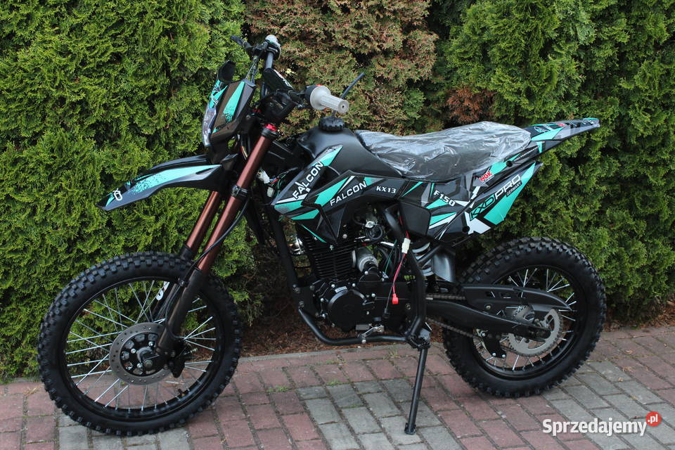 Cross 150 KXD PRO koła 1619 raty na telefon Goleniów sprzedam
