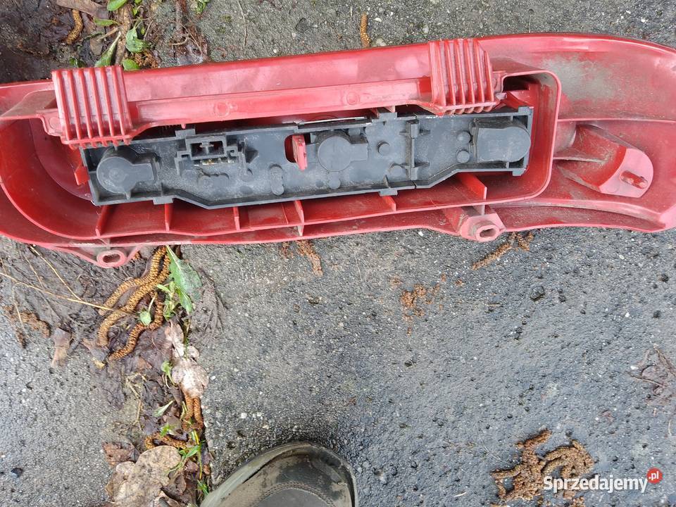 Części Fiat Seicento Łaziska Górne
