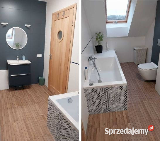 Przytulny dom pod Gorzowem Wlkp Baczyna