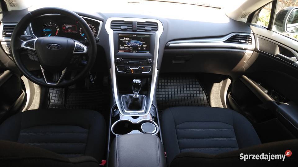 FORD MONDEO MK5 15 TDCI 120 KOMBI