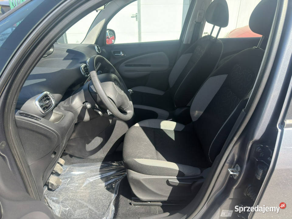 Citroen C3 Picasso RatyZamiana Gwarancja 100 14 manualna