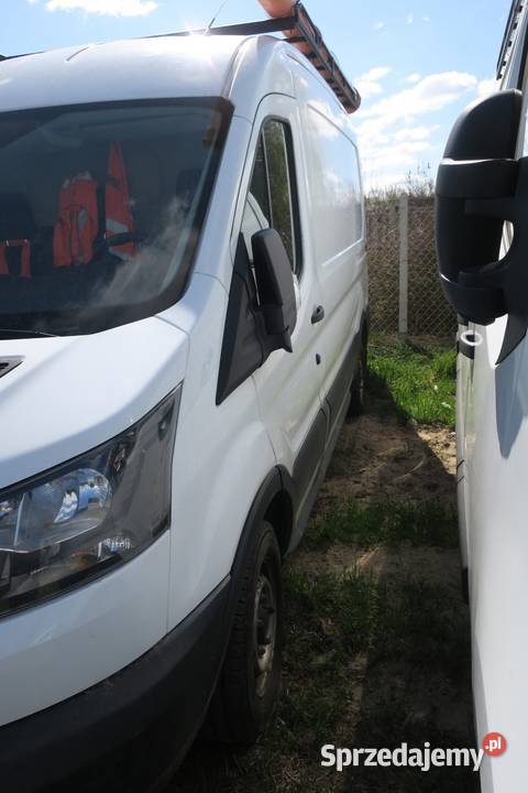 Ford Transit 20 Diesel 2017r 1997cm3 Grójec sprzedam