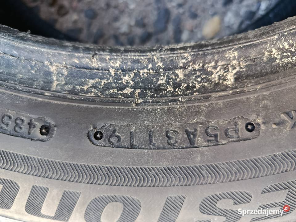Opony BRIDGESTONE Ecopia EP150 205 55 16 91V mazowieckie Warszawa