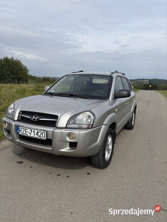 Hyundai Tucson Lpg benzyna+LPG