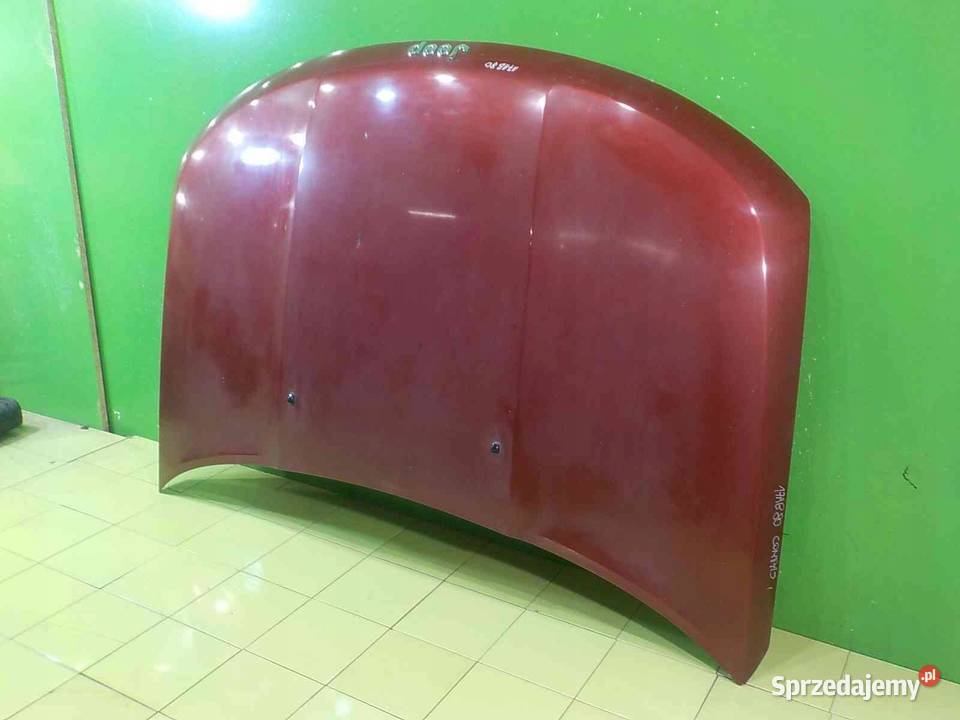 JEEP COMPASS LIFT I 11r maska mazowieckie sprzedam