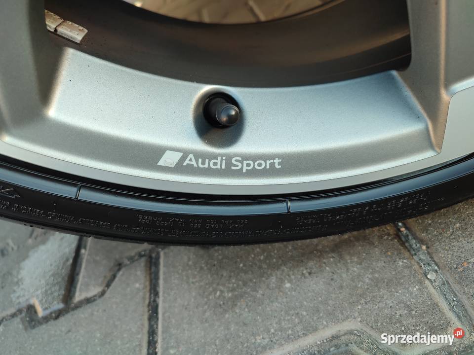 AUDI A4 AVANT 20 TDI ASO automat łopatki felgi aluminiowe felgi Poznań
