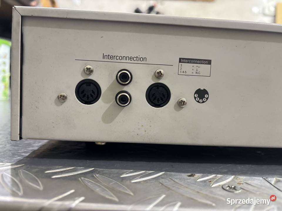 Wzmacniacz wspomagający Philips SQ20 60w Stadła