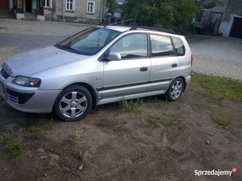 Mitsubishi Space Stat Mitsubishi Chroślice sprzedam