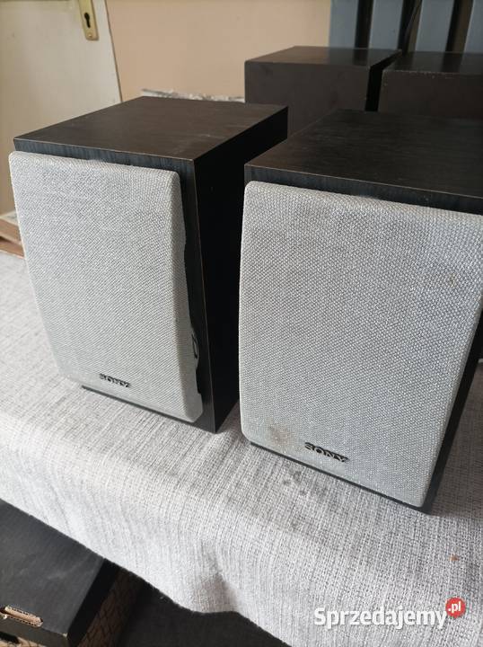 Sony SSCGP 5 kolumny głośnikowe Płock