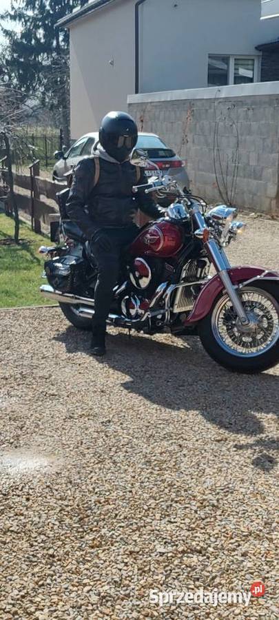 Sprzedam motocykl Kawasaki Vn 800 Rzeszów