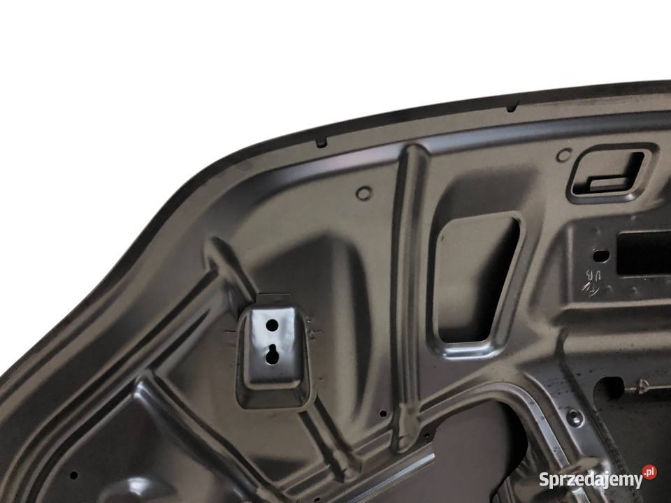 IVECO DAILY VI 2014 Maska pokrywa silnika Skarżysko-Kamienna