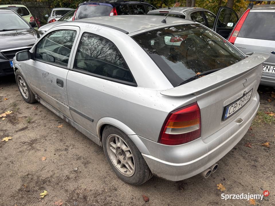 Opel astra 18 16v Bydgoszcz