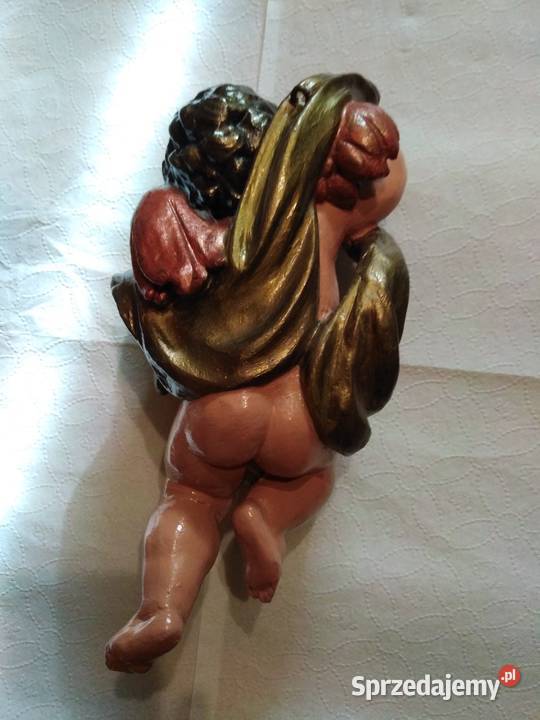 Renowacje obrazów ram figurek z gipsu drewna Rybnik