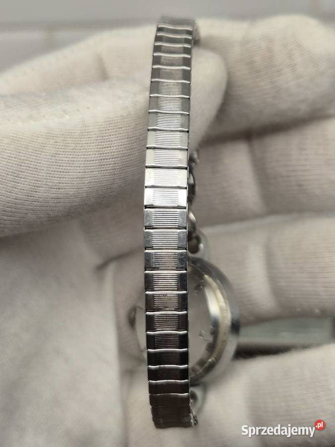 Damski zegarek vintage Zodiac śląskie Chorzów