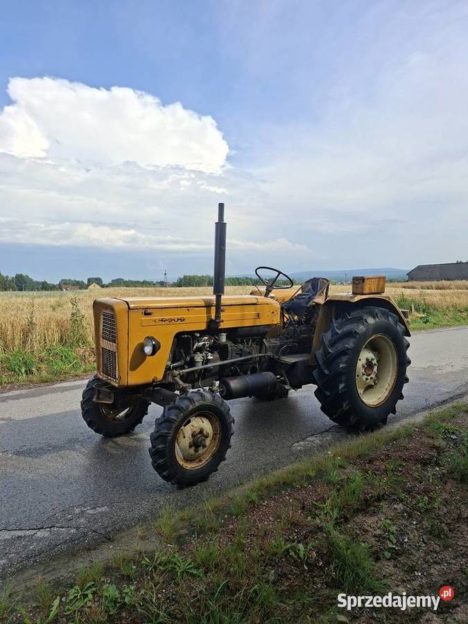 Ursus c360 3p oryginal 1988r