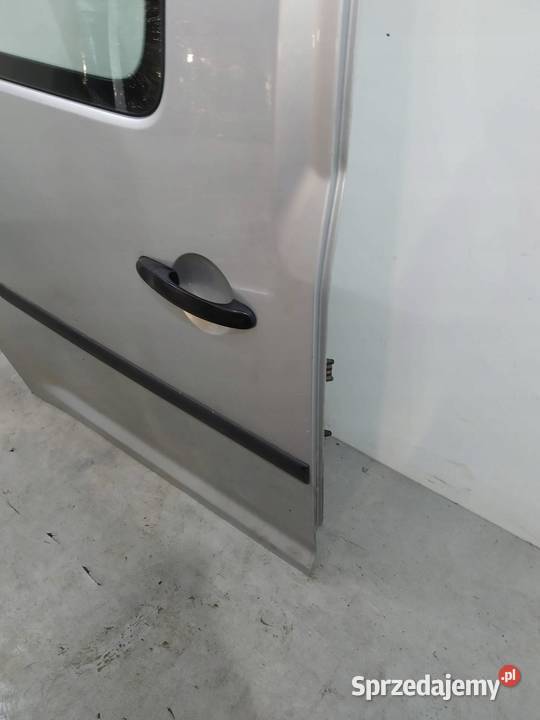 DRZWI PRAWE TYŁ PRZESUWNE SREBRNE LIFT VW sprzedam
