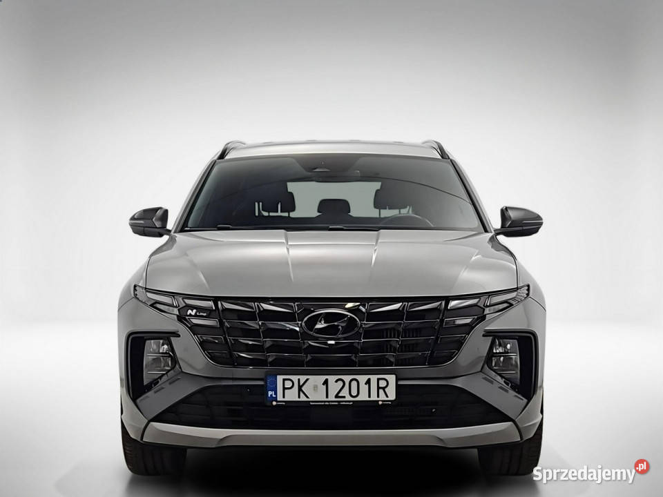 Hyundai Tucson 16 TGDi 48V Executive 2WD DCT Z Warszawa