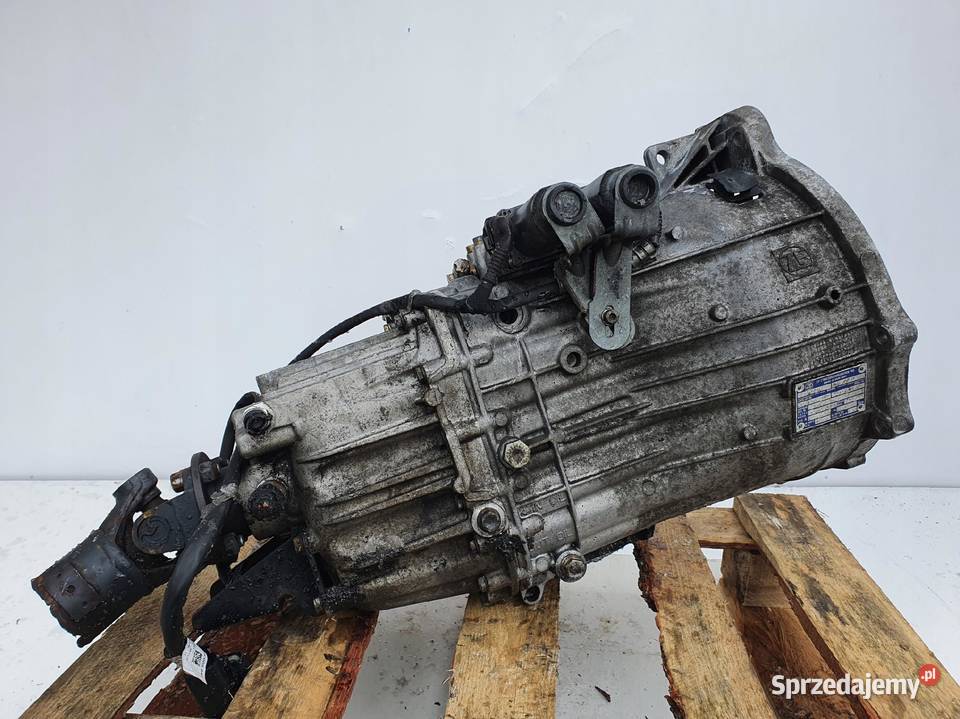 Iveco Daily III 23 HPI SKRZYNIA BIEGÓW etronic