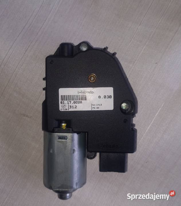 Sprzedam silniczek szyberdachu fiat 500 Radomsko