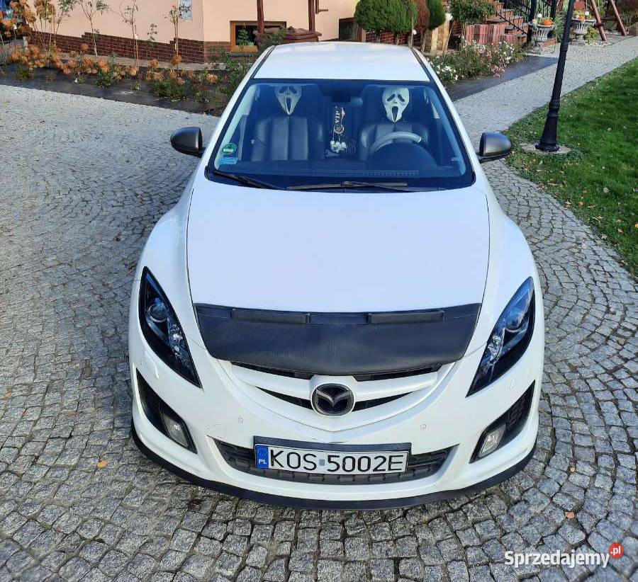 Mazda 6 Sedan / Limuzyna małopolskie Chełmek