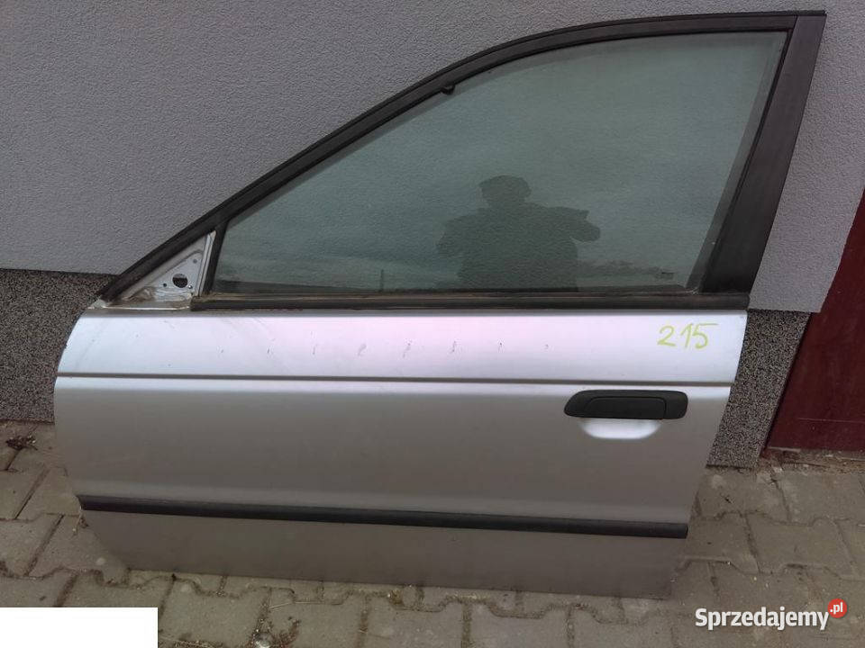 HONDA ACCORD VI 2000 LEWY PRZÓD Oświetlenie lubelskie Kozubszczyzna