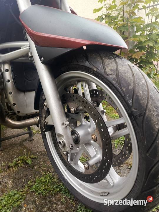 BMW R1150 R wał Kardana