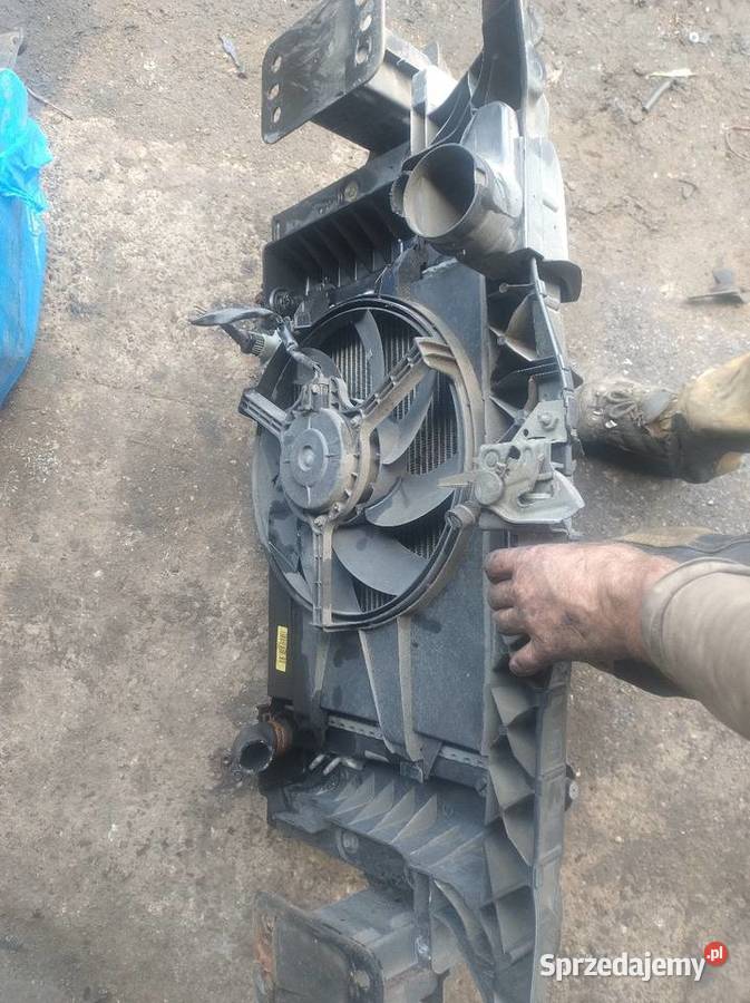 Pas Przedni Klima Mazda 2 DY 14125 B Wysyłka warmińsko-mazurskie Elbląg