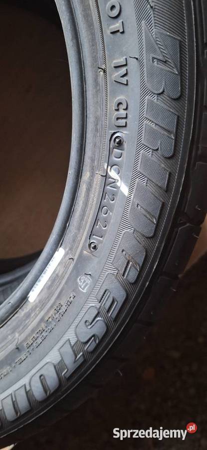 175 55 R15 Bridgestone Potenza 4 lato DEMO NOWE Gliwice sprzedam