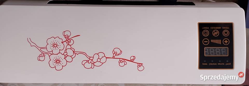 Grzejnikklimatyzator Cielętniki sprzedam