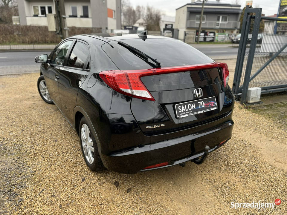 Honda Civic 22 Climatronic Alu 6 biegów Kamera sprzedam