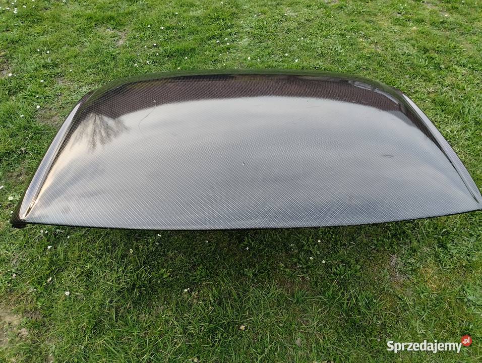 Hardtop BMW Z3 Wiesmann sztywny dach karbon osobowe Sobótka