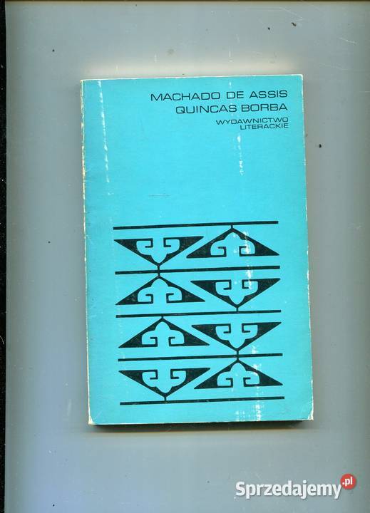 Quincas Borba Machado de Assis Szczecin