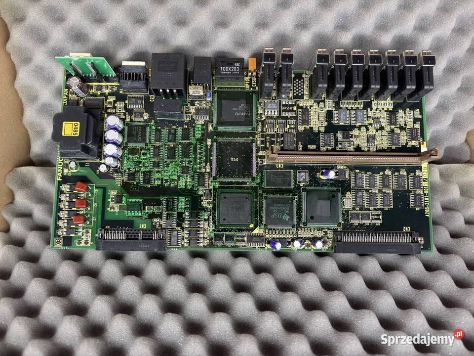 Fanuc A20B21020012 Control Board Warszawa