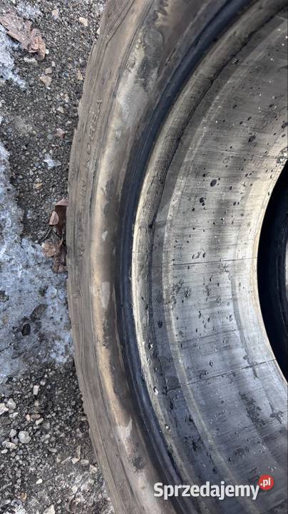 Opony pełne 25015 2507515 QUICK 2 sztuki 800 śląskie