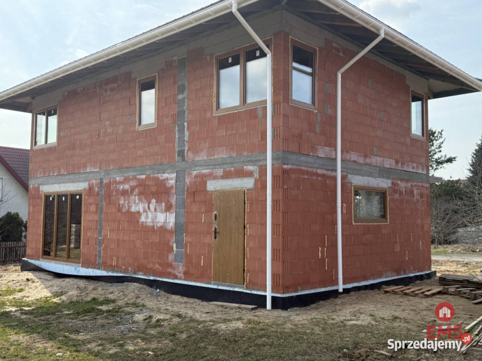 Dom wolnostojący 1314m2 Sobolewo 3 piętra i więcej