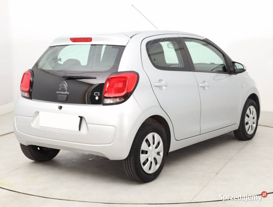 Citroen C1 10 VTi radio Bielany Wrocławskie