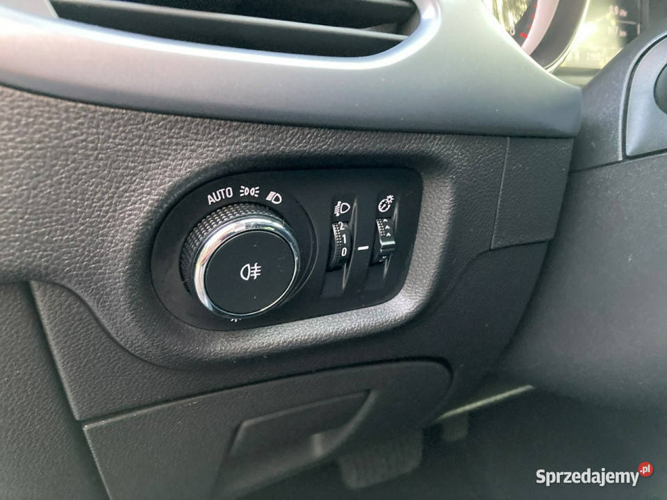 Opel Astra 14 150 Automat Alu felgi CarPlay FV23 serwisowany w ASO Lipówki