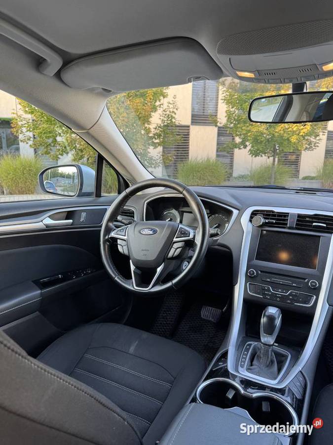Ford Mondeo mk5 2015 20TDCi Chorzów