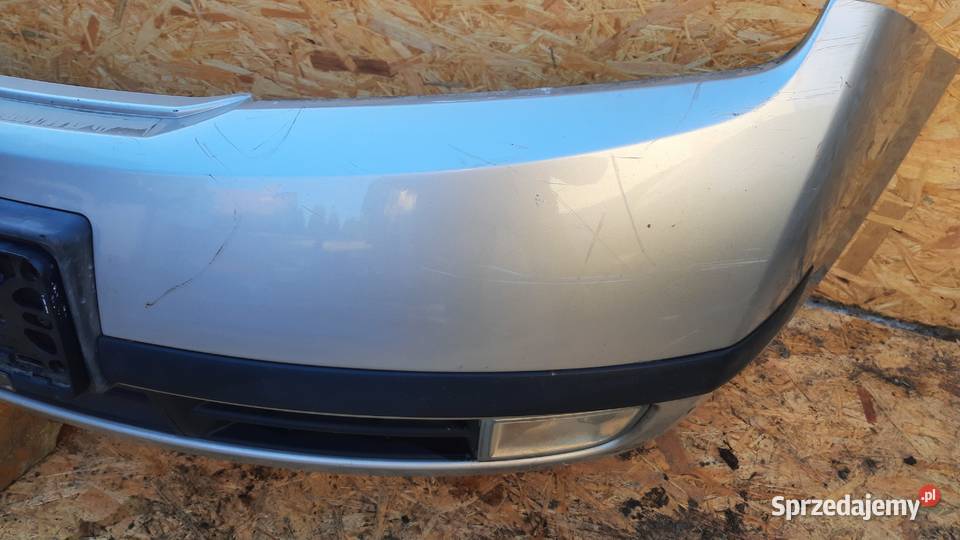 zderzak przedni Skoda Fabia I lak 9102 przód osobowe dolnośląskie Dębno sprzedam