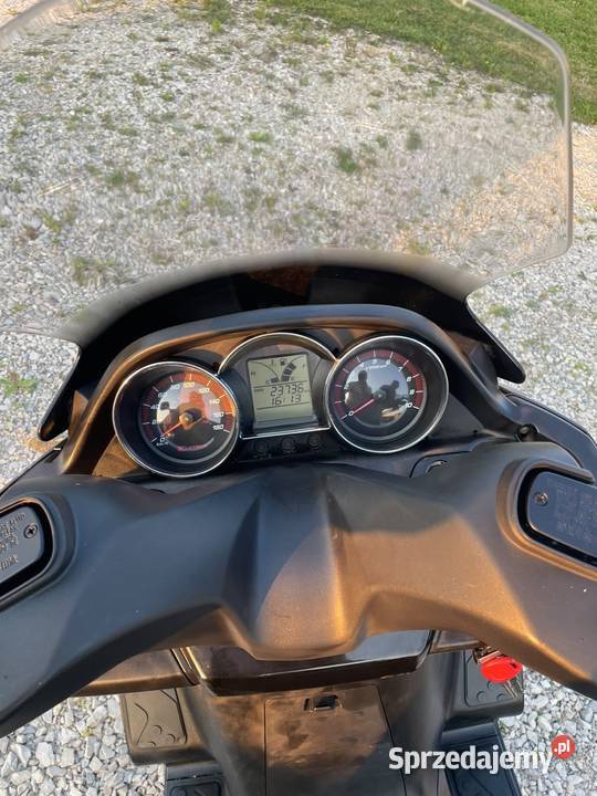 Kymco Downtown 300 Dąbrowa Tarnowska