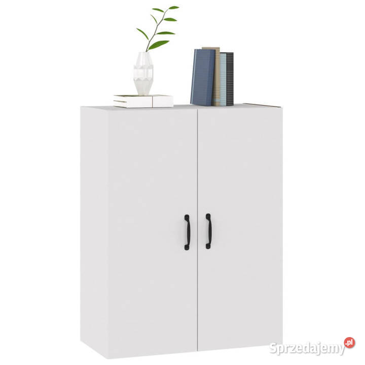 Szafka wisząca biała 695x34x90 materiał Warszawa